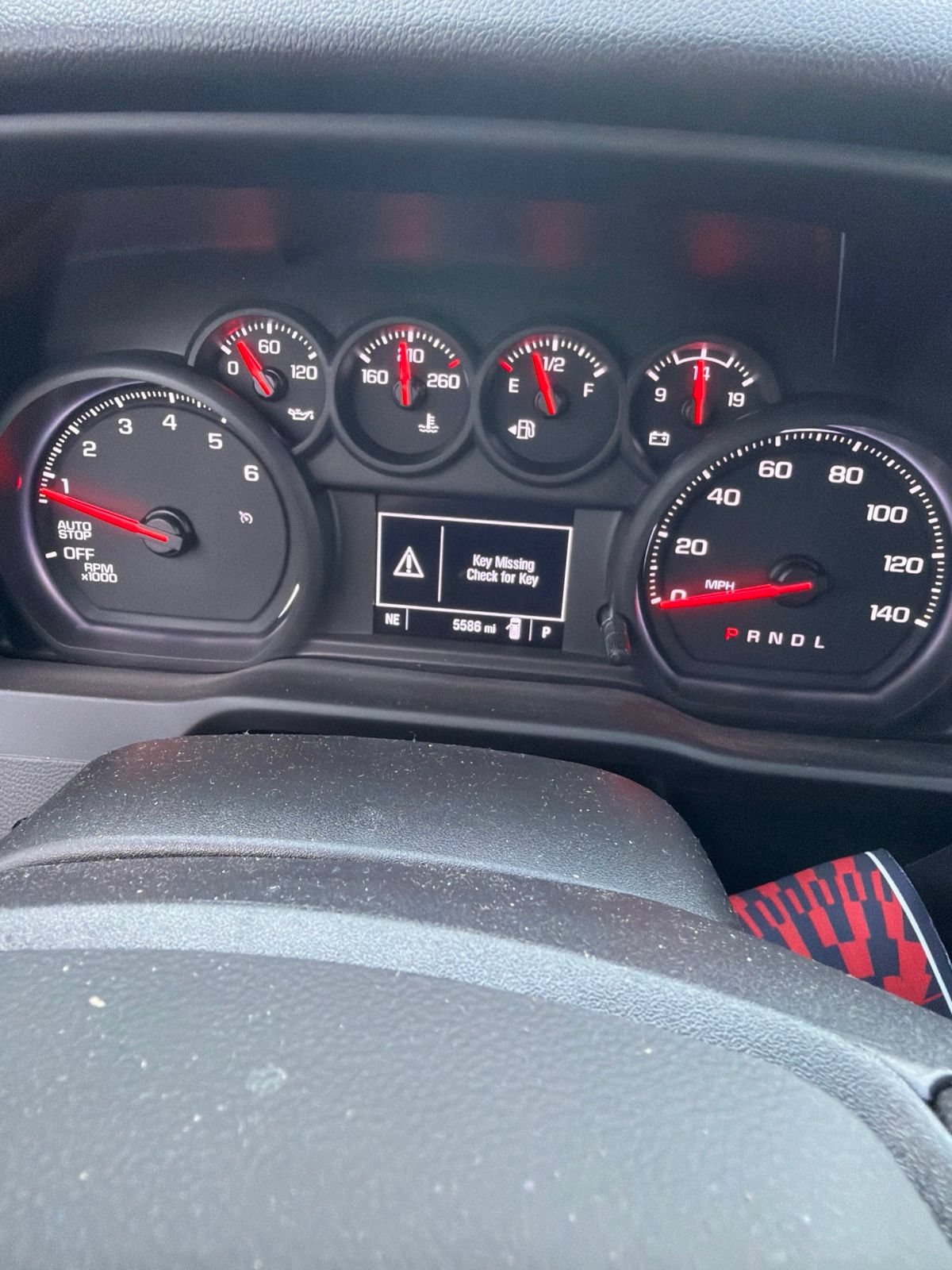 Used 2026 Chevrolet Silverado 1500 Custom RWD image 10