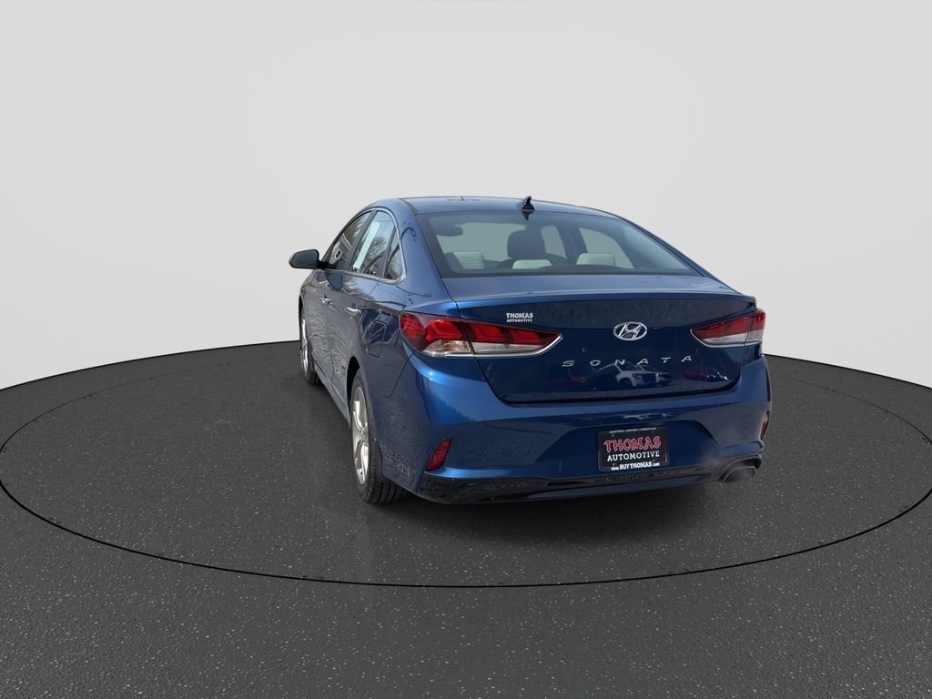 Used 2019 Hyundai Sonata SEL w/ Cargo Package FWD image 7