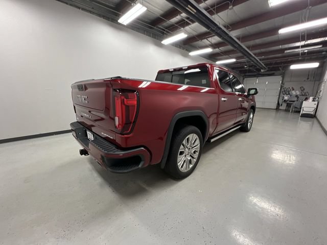 Certified 2021 GMC Sierra 1500 Denali w/ Denali Ultimate Package AWD/4WD image 8