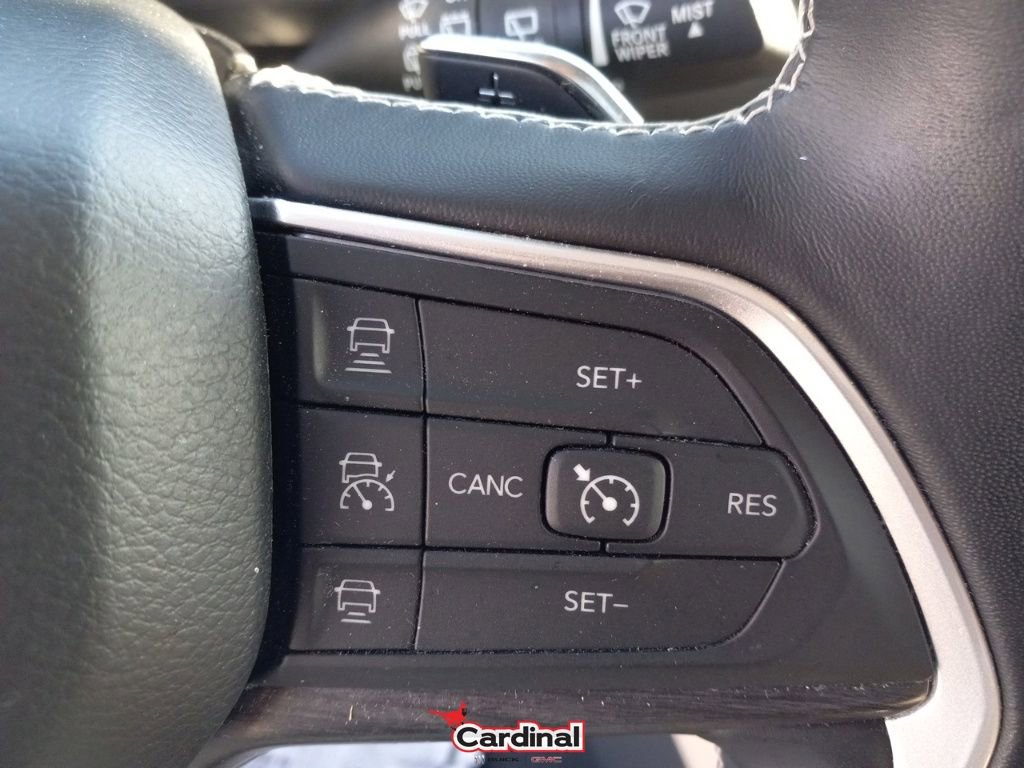 Used 2021 Jeep Grand Cherokee L Limited image 33