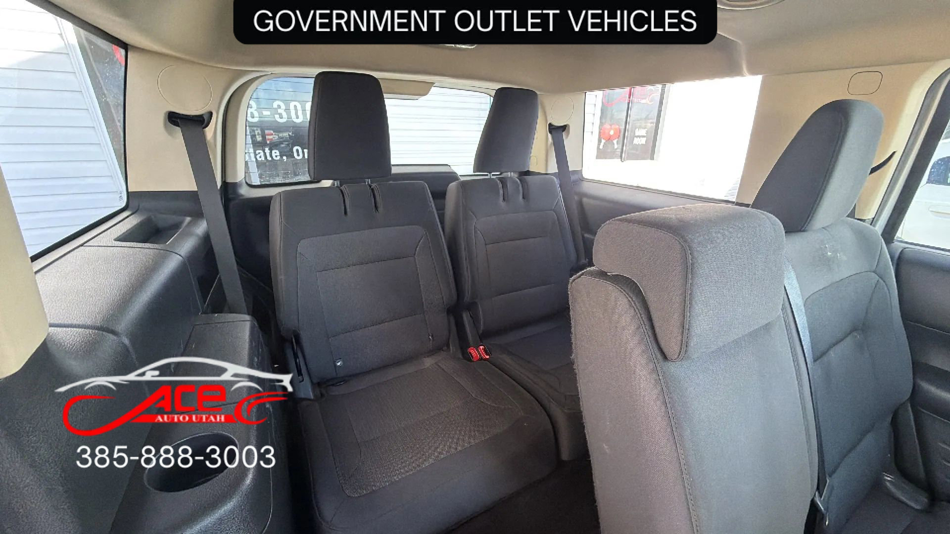 Used 2013 Ford Flex SE image 11