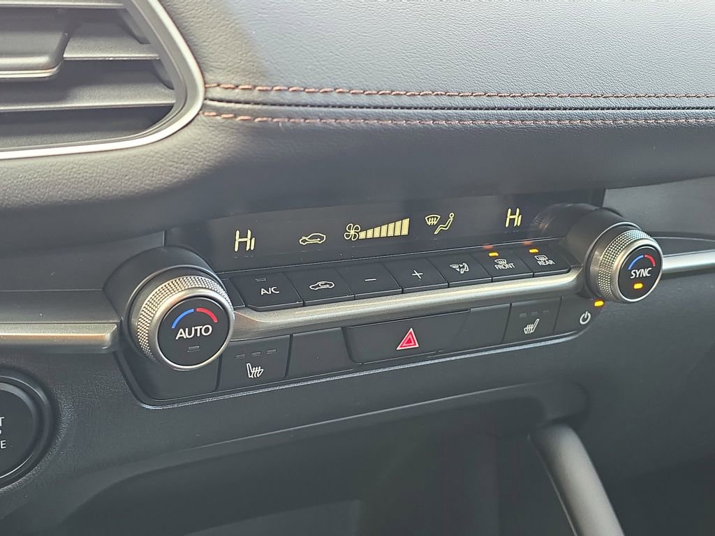 New 2026 MAZDA MAZDA3 2.5 S Sedan w/ Preferred Pkg image 23