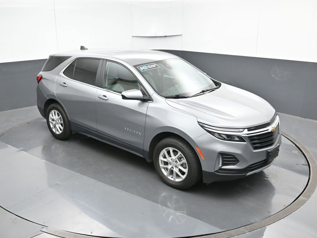 Used 2023 Chevrolet Equinox LT image 50