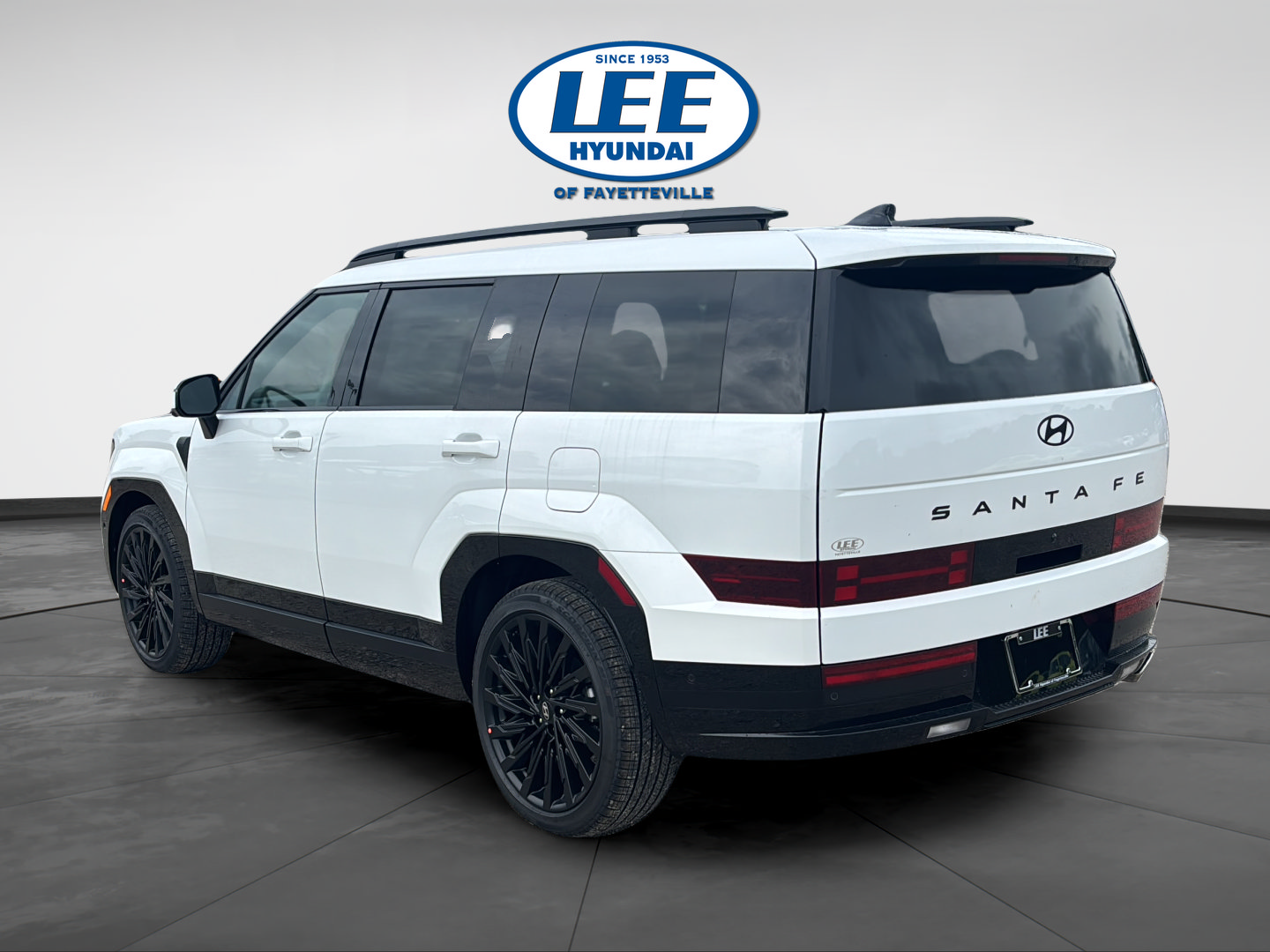 New 2027 Hyundai Santa Fe Calligraphy FWD image 4