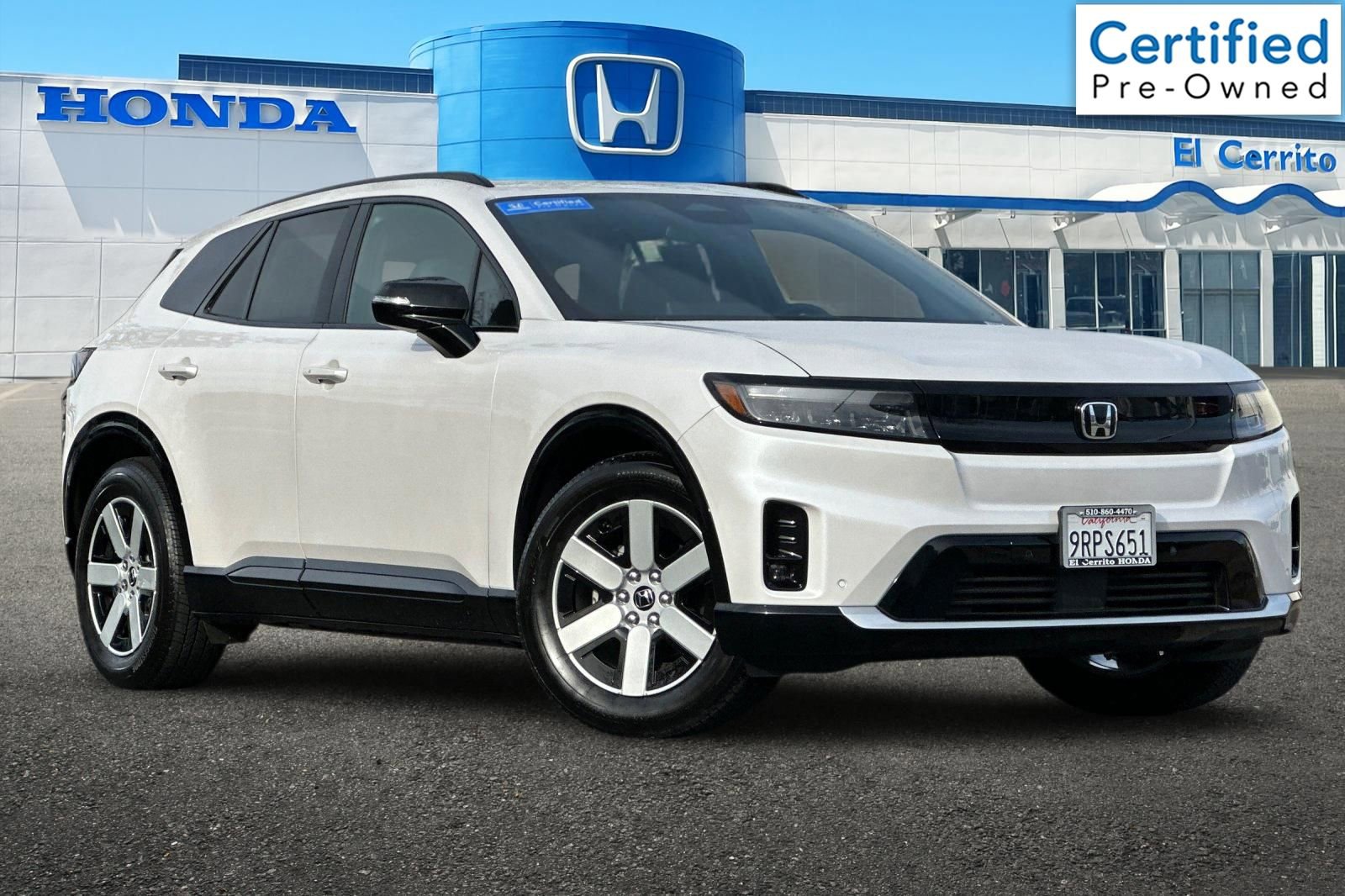 Used 2024 Honda Prologue Touring image 1