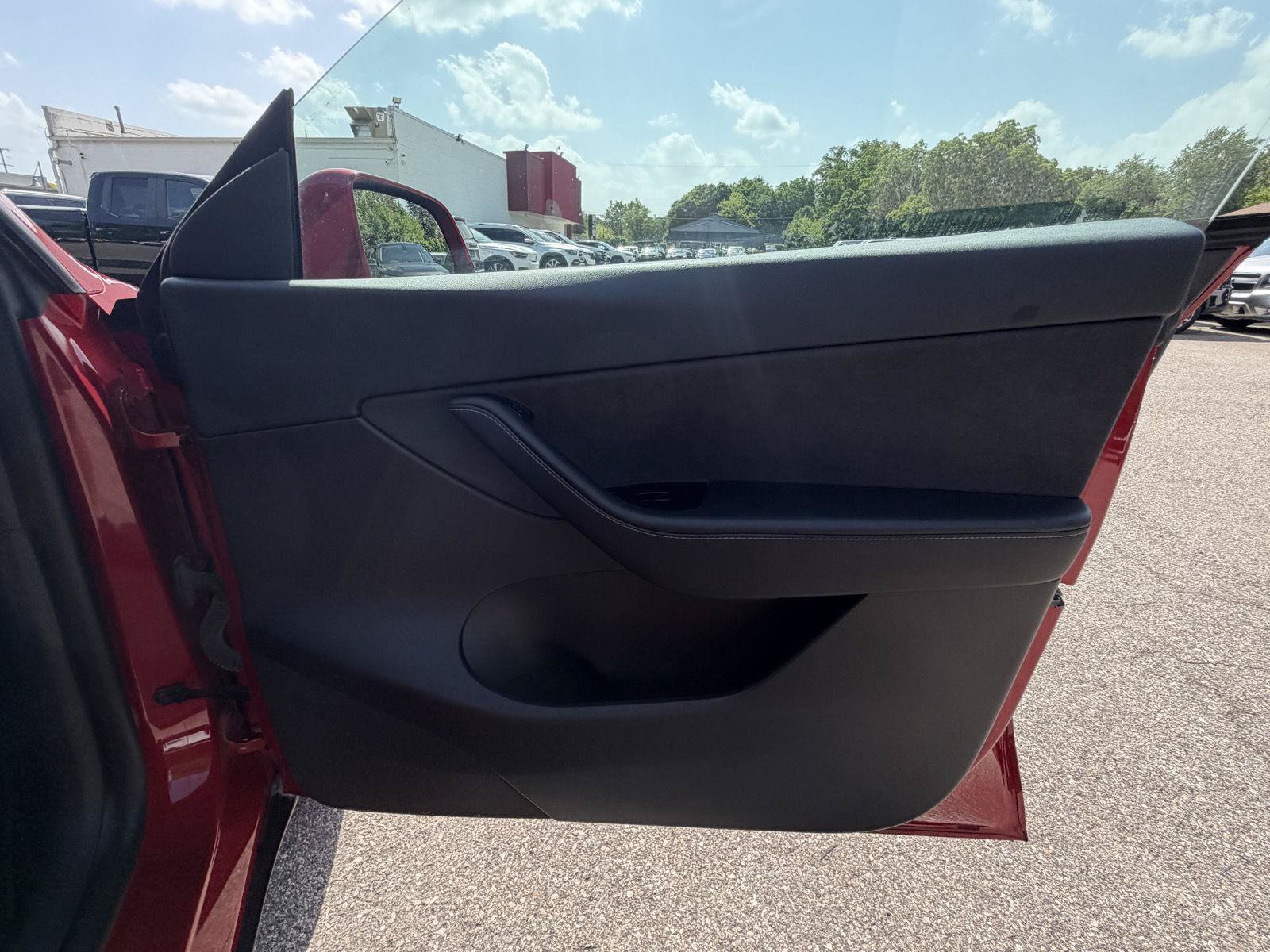 Used 2020 Tesla Model Y Long Range AWD/4WD image 23