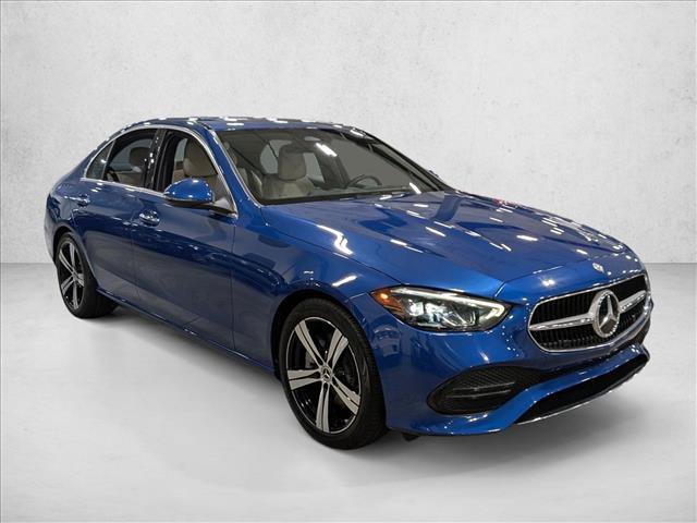 Used 2022 Mercedes-Benz C 300 Sedan image 3
