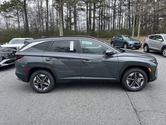 New 2026 Hyundai Tucson SEL image 8