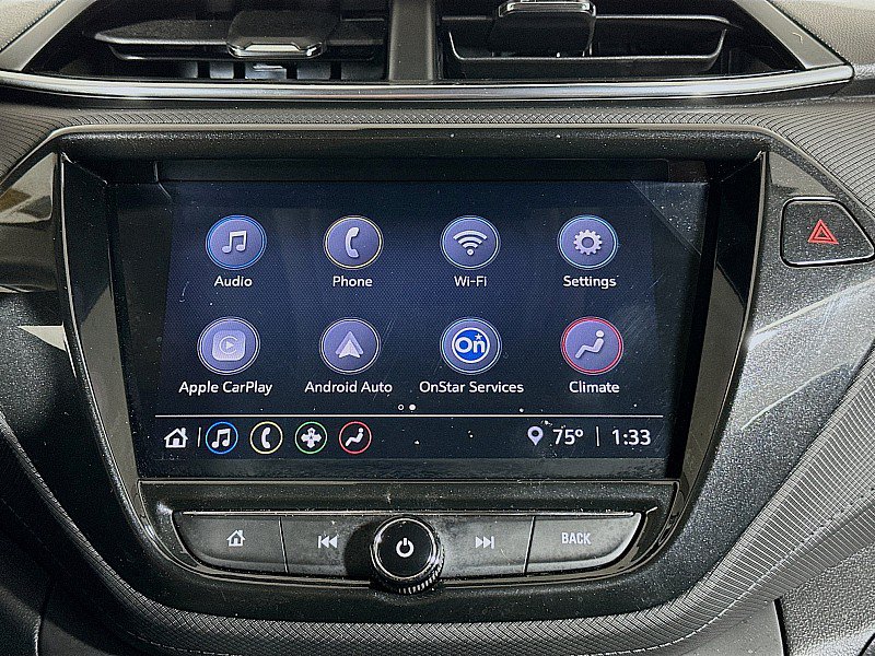 Used 2023 Chevrolet TrailBlazer LT w/ Convenience Package FWD image 14