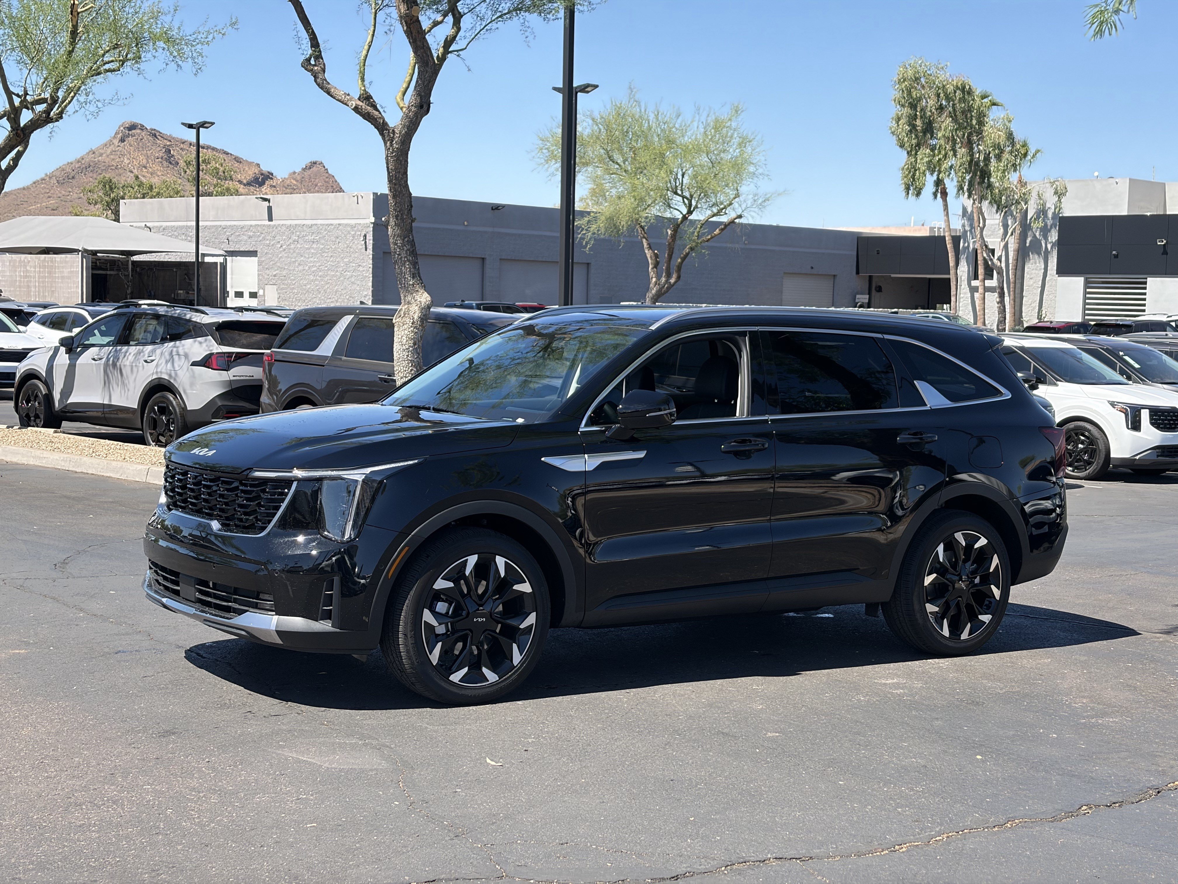 New 2026 Kia Sorento SX FWD image 6