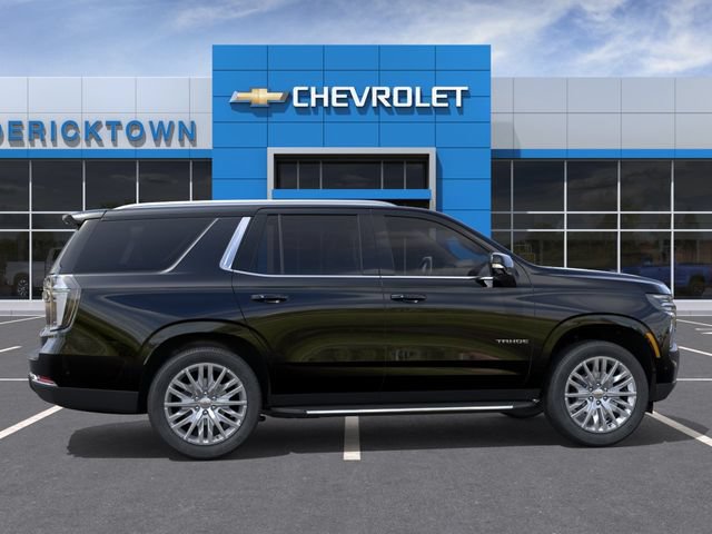 New 2026 Chevrolet Tahoe LT w/ Advanced Technology Package AWD/4WD image 5