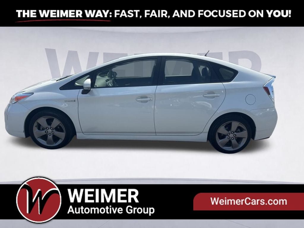 Used 2015 Toyota Prius Persona Series FWD image 6