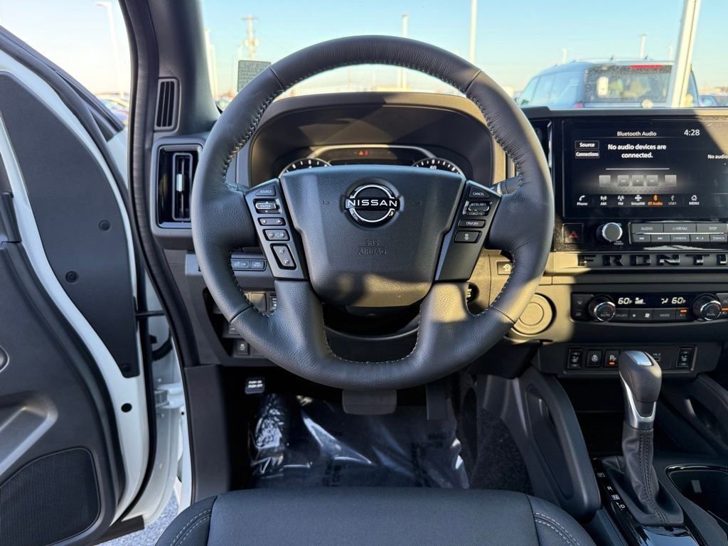 New 2026 Nissan Frontier SV w/ SV Convenience Package RWD image 32