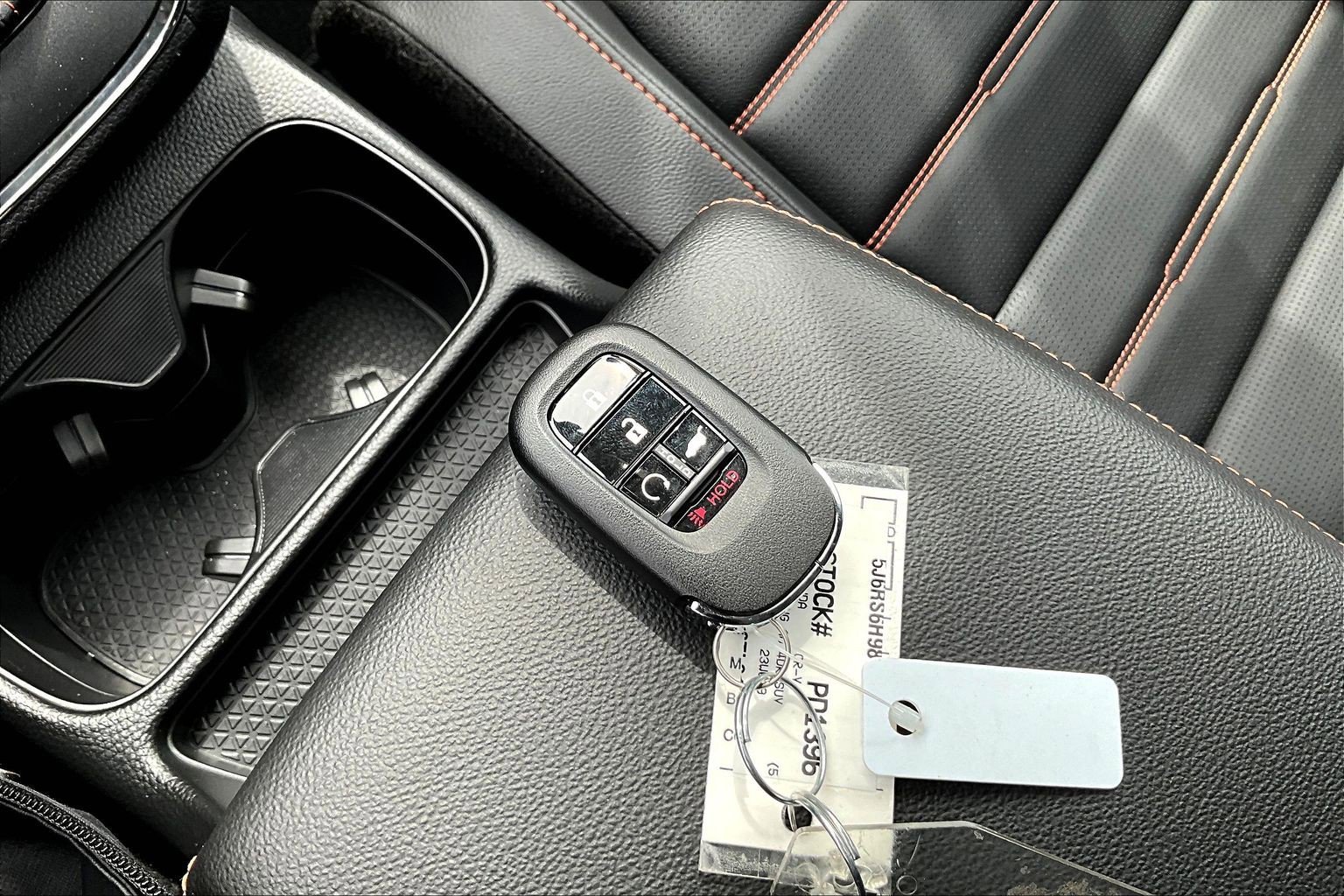 Certified 2026 Honda CR-V Sport Touring image 10
