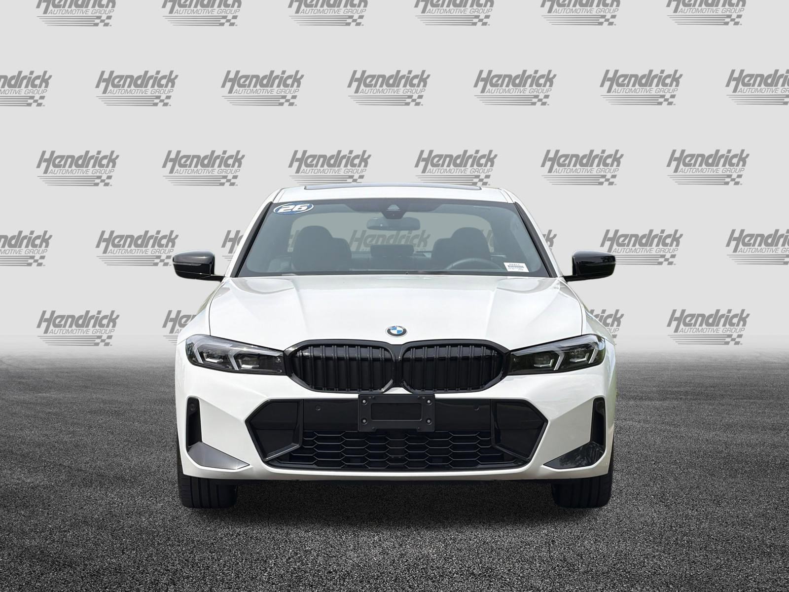 Used 2026 BMW 330i Sedan w/ M Sport Package image 10