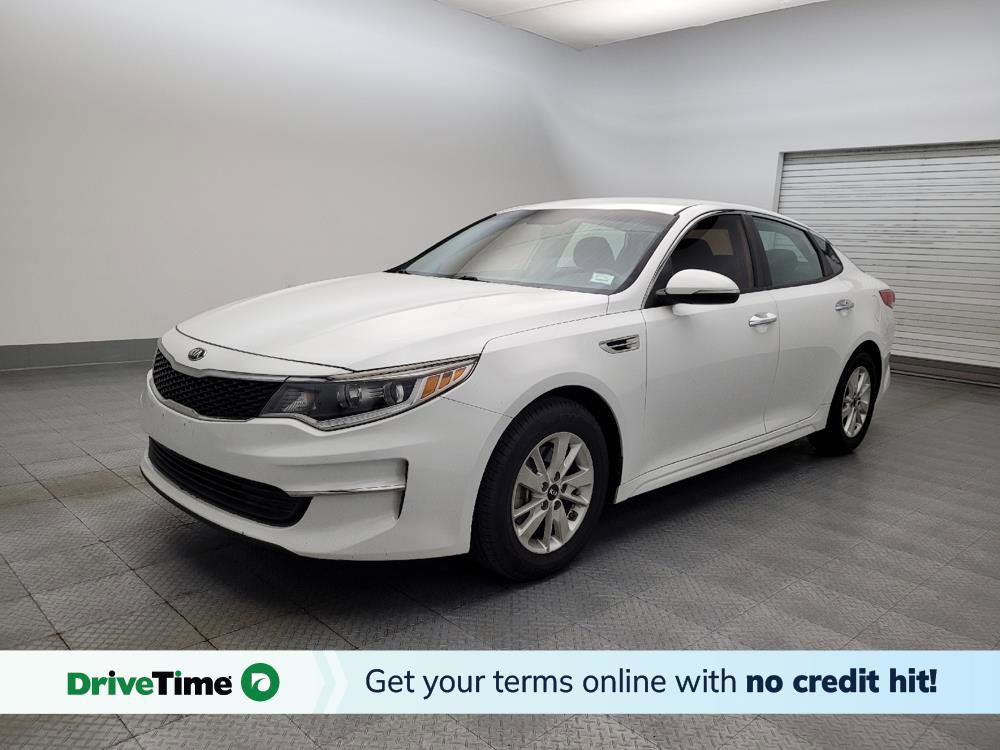 Used 2016 Kia Optima LX