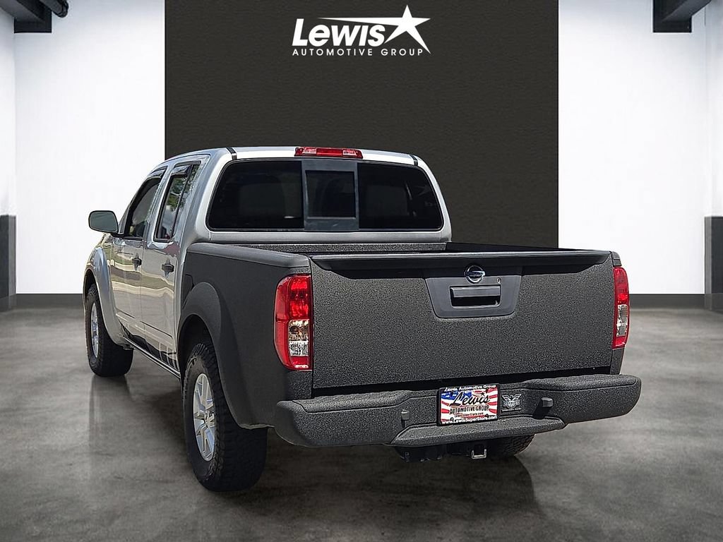 Used 2019 Nissan Frontier SV RWD image 3