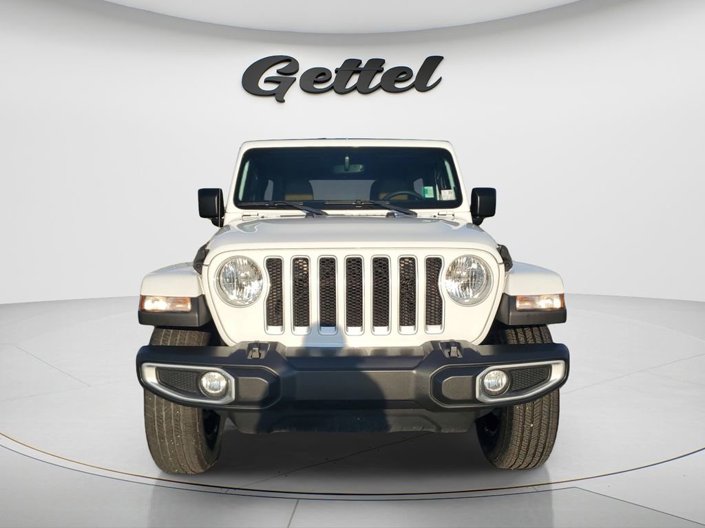 Used 2023 Jeep Wrangler Sahara image 8