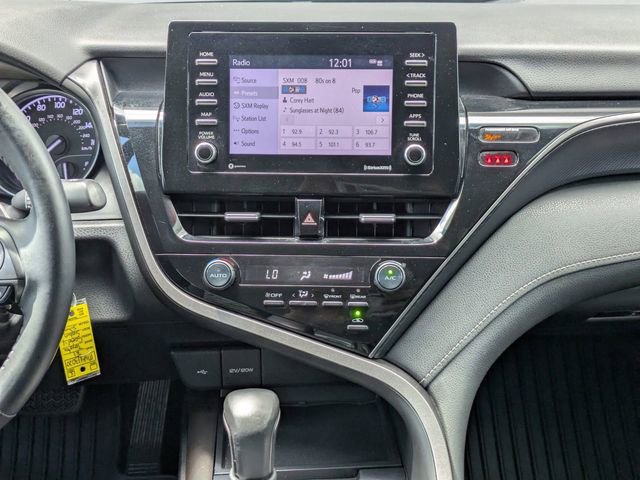 Used 2021 Toyota Camry SE FWD image 17