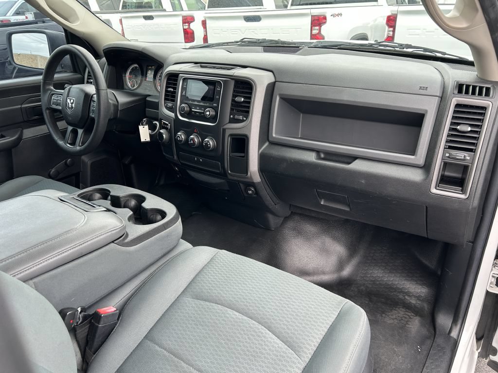 Used 2016 RAM 1500 Tradesman w/ Popular Equipment Group RWD image 11
