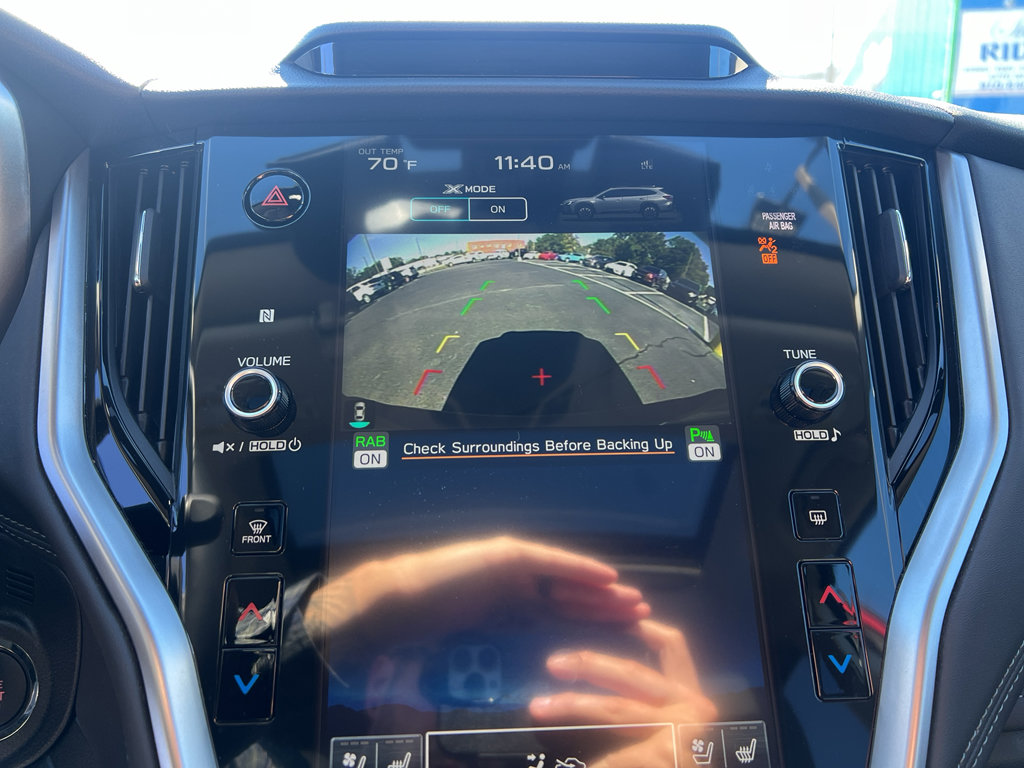 Used 2025 Subaru Outback Touring XT image 29