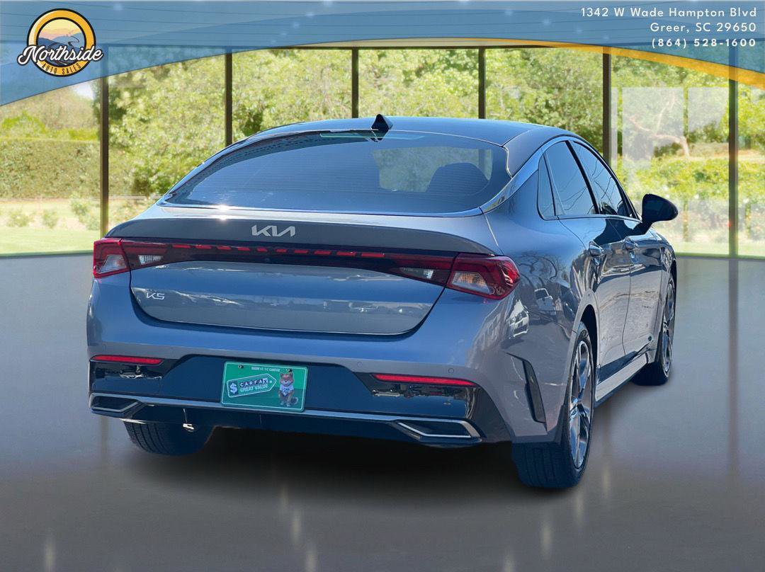 Used 2024 Kia K5 EX image 7