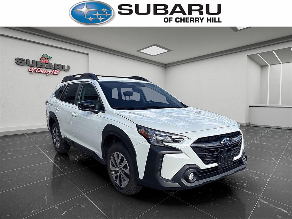 Certified 2025 Subaru Outback Premium