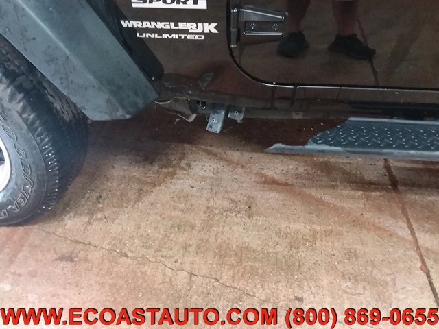 Used 2018 Jeep Wrangler Unlimited Sport S image 16