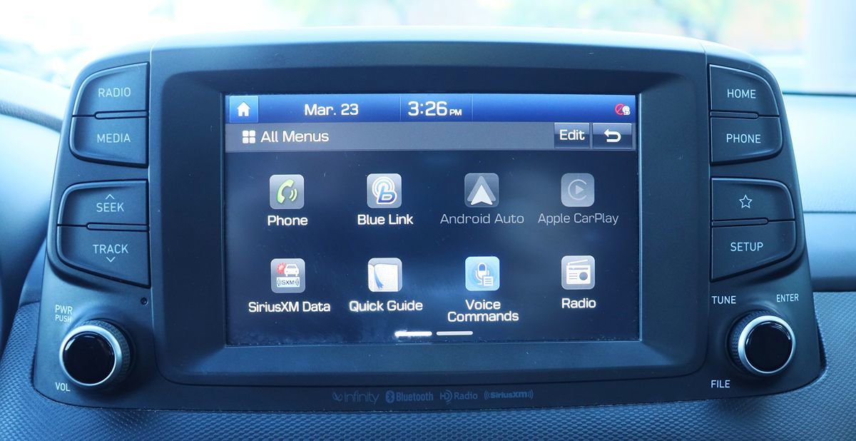 Used 2021 Hyundai Kona Limited AWD/4WD image 47