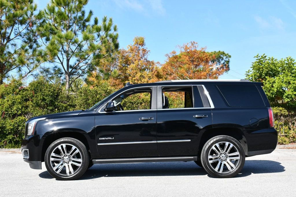 Used 2018 GMC Yukon Denali w/ Denali Ultimate Package image 26