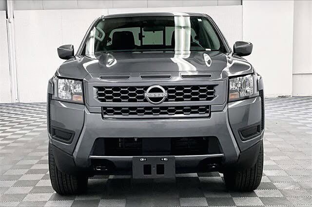 New 2026 Nissan Frontier SV w/ SV Convenience Package image 37