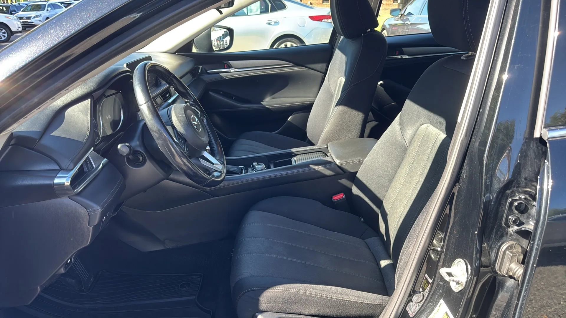 Used 2019 MAZDA MAZDA6 Sport image 10