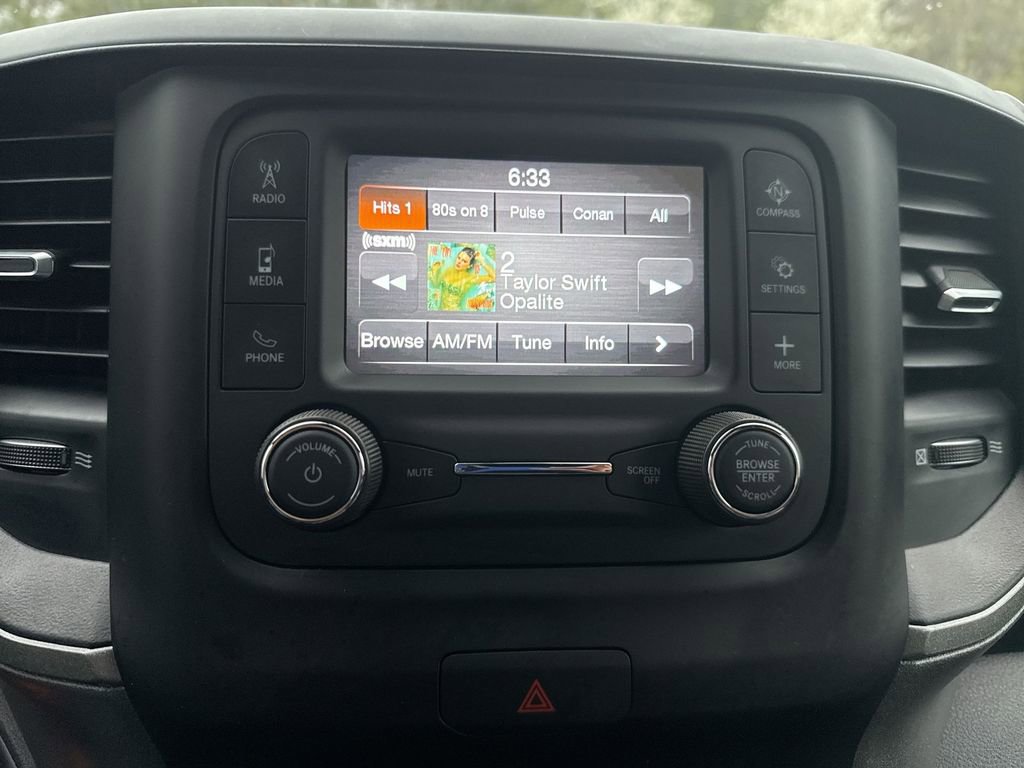 Used 2023 RAM 1500 Tradesman image 12