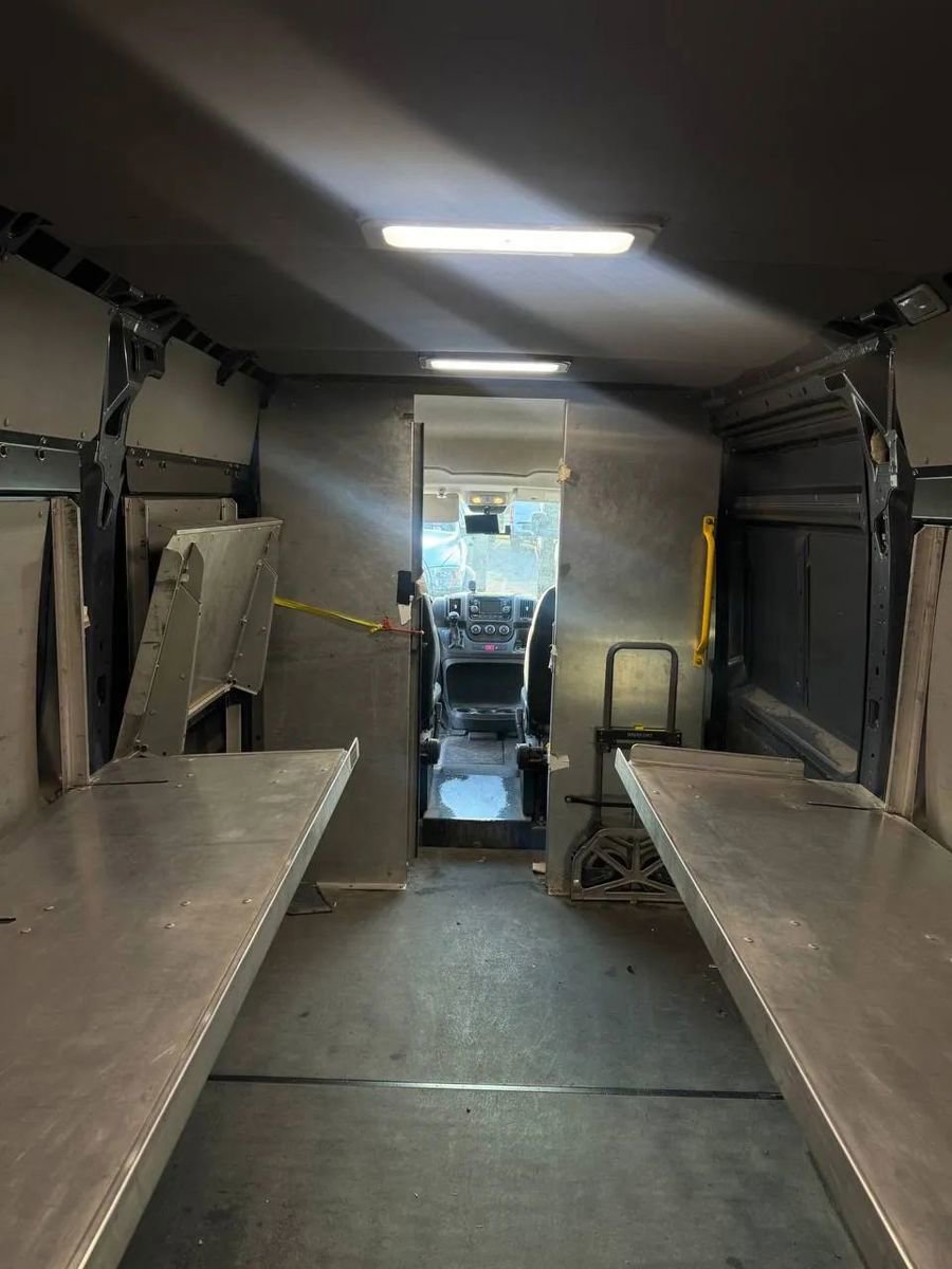 Used 2020 RAM ProMaster 3500 FWD image 14