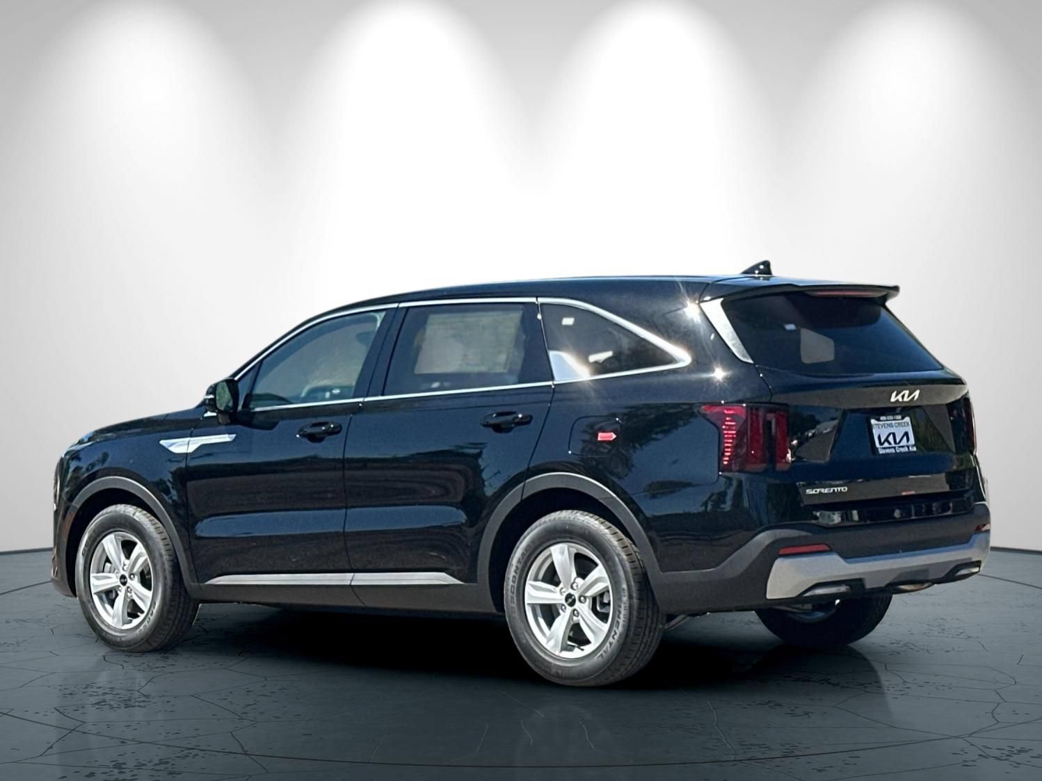 New 2026 Kia Sorento LX FWD image 6