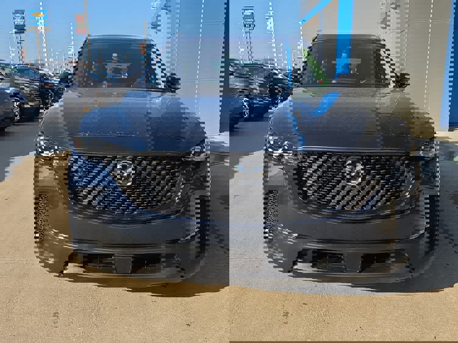 Used 2023 MAZDA CX-50 2.5 S w/ Cargo Package image 3