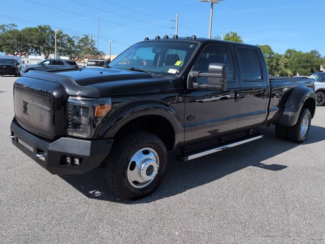 Used 2016 Ford F350 King Ranch AWD/4WD image 8