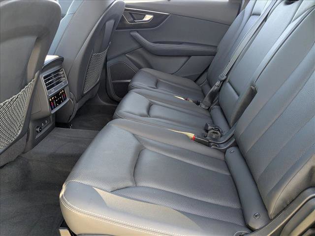 Certified 2025 Audi Q7 3.0T Premium Plus w/ Premium Plus Package image 17