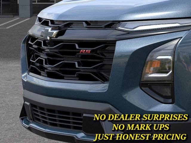New 2026 Chevrolet Equinox RS w/ Convenience Package III FWD image 13