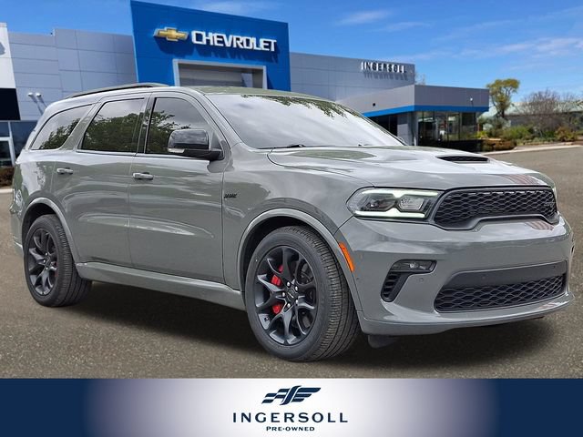 Used 2022 Dodge Durango SRT w/ Premium Interior Group AWD/4WD image 1