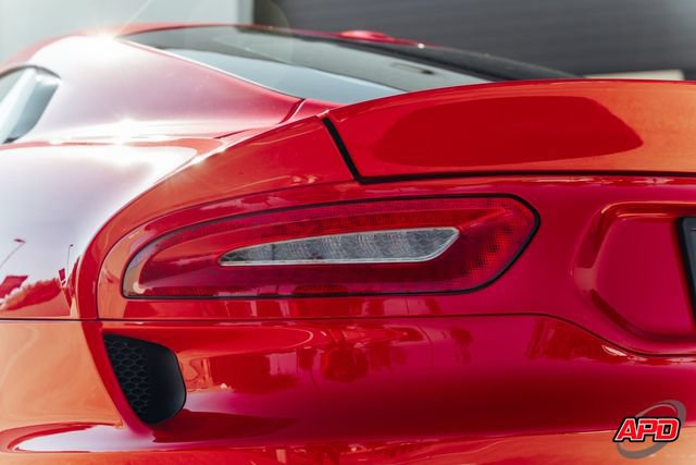 Used 2013 SRT Viper SRT-10 w/ Track Pkg RWD image 58