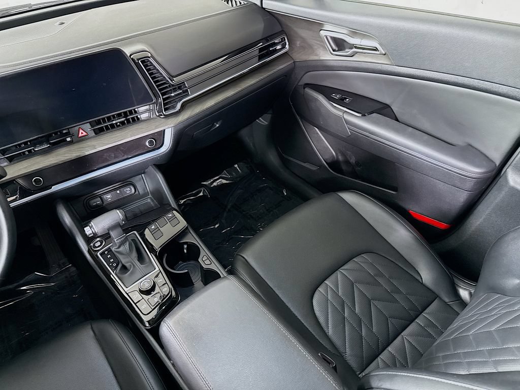 Certified 2023 Kia Sportage X-Line w/ X-Line Premium Package AWD/4WD image 28