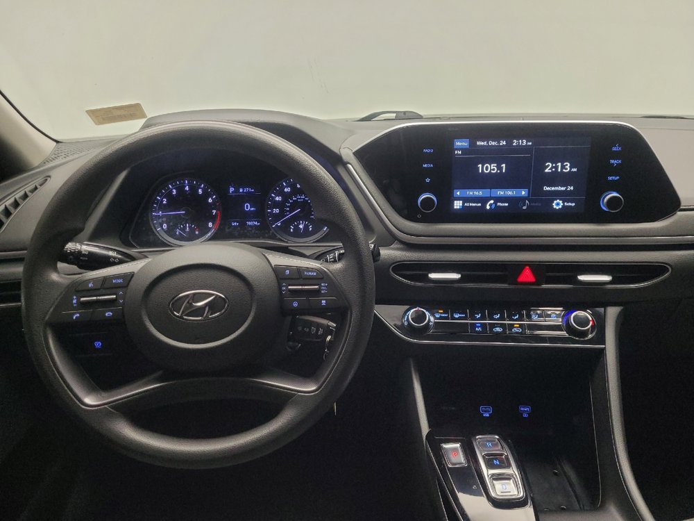 Used 2020 Hyundai Sonata SE w/ Cargo Package image 22