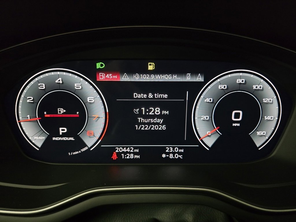 Used 2022 Audi A4 2.0T Premium Plus w/ Premium Plus Package image 30