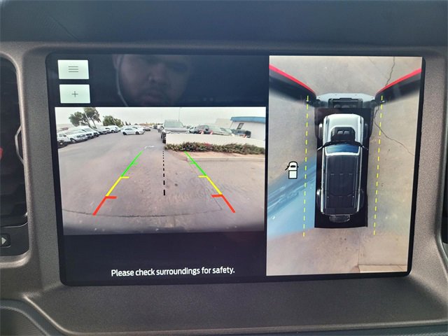 Certified 2023 Ford Bronco Raptor image 16