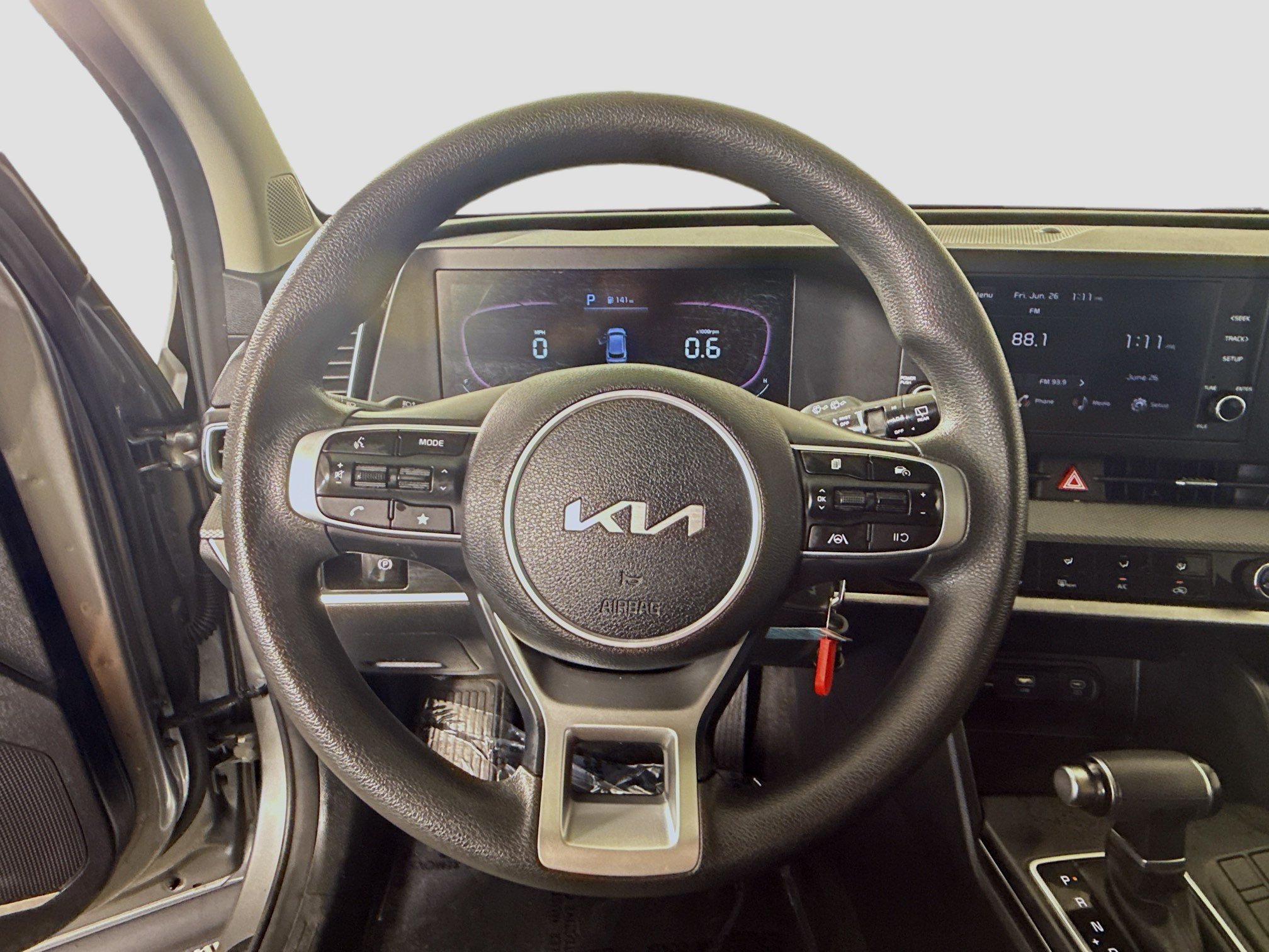 Used 2024 Kia Sportage LX FWD image 13
