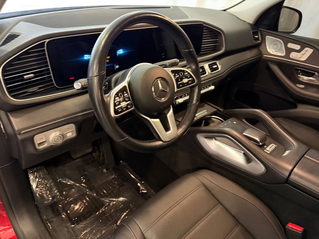 Used 2021 Mercedes-Benz GLE 580 4MATIC image 4