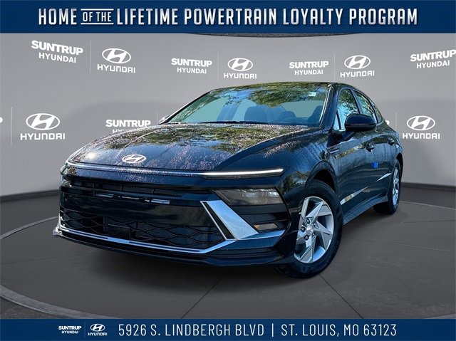 Used 2025 Hyundai Sonata SE