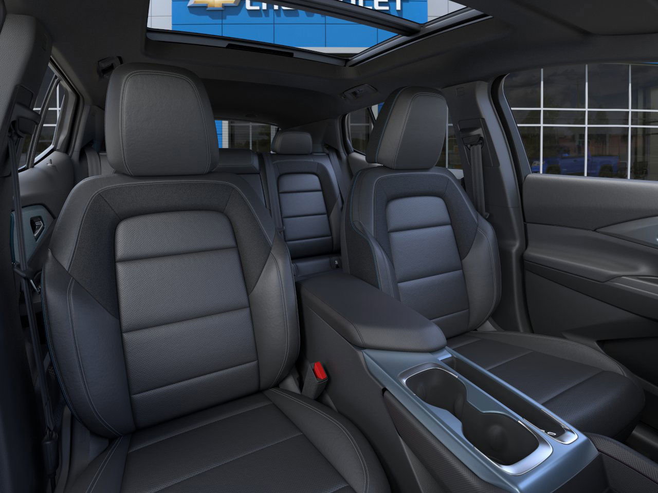 New 2026 Chevrolet Equinox EV LT image 36