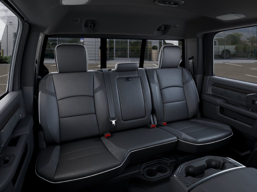 New 2027 RAM 4500 4x4 Crew Cab DRW w/ Laramie Trim Package image 16
